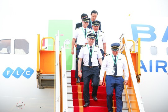 Bamboo Airways đón thêm át chủ bài Airbus A321NEO - Ảnh 2.