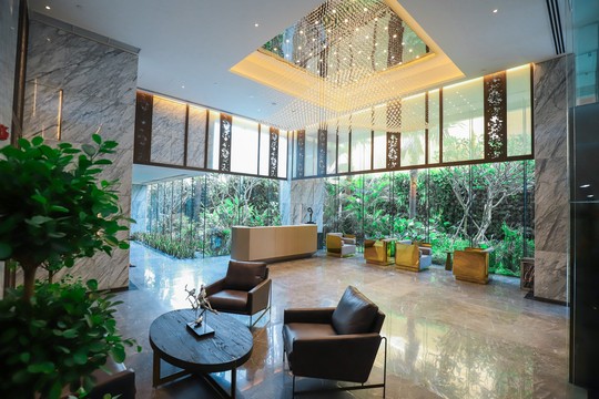 Serenity Sky Villas sẵn sàng chào đón cư dân thượng lưu - Ảnh 2.