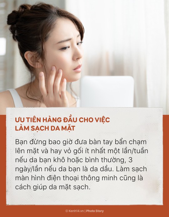 6 quy tắc vàng giúp làn da đẹp mịn màng khiến “vạn người mê” - Ảnh 1.