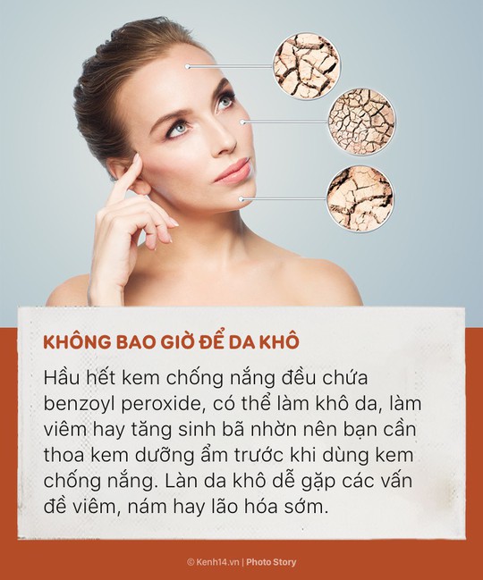 6 quy tắc vàng giúp làn da đẹp mịn màng khiến “vạn người mê” - Ảnh 4.