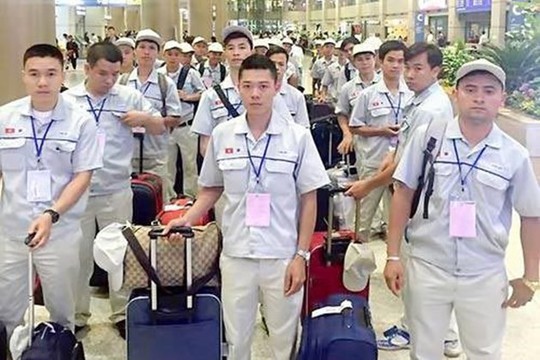 Nhiều cơ hội sang Hàn Quốc làm việc - Ảnh 1.