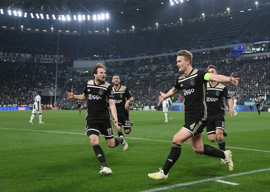 “Bom tấn” De Ligt chào sân Juventus nhờ luật thuế mới của Ý - Ảnh 5.