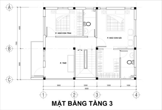 21 cửa kính giúp ngôi nhà Sài Gòn không có góc nào tối - Ảnh 13.