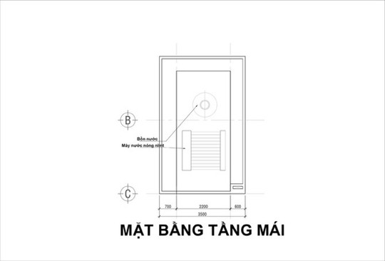 21 cửa kính giúp ngôi nhà Sài Gòn không có góc nào tối - Ảnh 15.