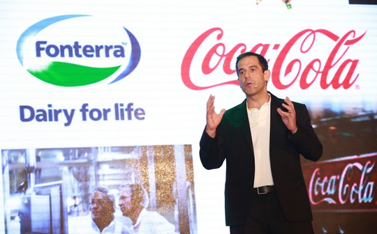 Coca-Cola ra mắt bộ sản phẩm sữa nước Nutriboost mới - dinh dưỡng thông minh - Ảnh 3.
