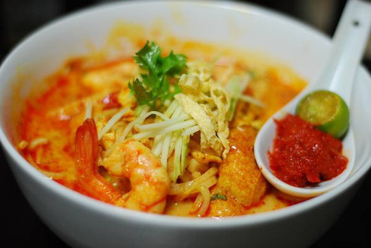 8 món ăn Đông Nam Á tuyệt ngon không thể bỏ qua - Ảnh 4.