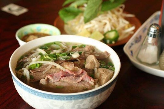 8 quán phở nổi bật nhất ở Việt Nam - Ảnh 6.