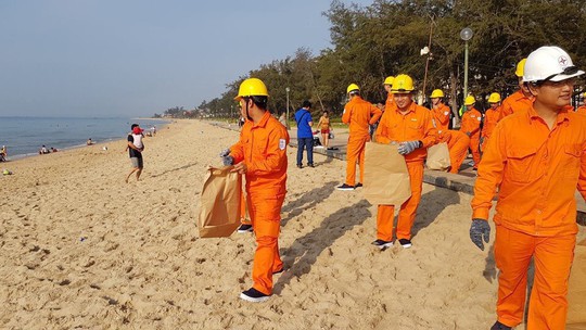 Giờ trái đất 2019: Nhiều thông điệp về môi trường đã được phát đi - Ảnh 1. Giờ trái đất 2019: Nhiều thông điệp về môi trường đã được phát đi - Ảnh 1.