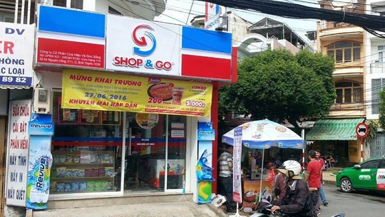 Vincommerce nhận chuyển nhượng 87 cửa hàng Shop&Go với giá 1 USD - Ảnh 1.