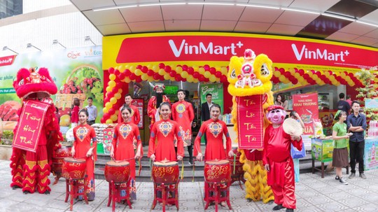 Vincommerce nhận chuyển nhượng 87 cửa hàng Shop&Go với giá 1 USD - Ảnh 2. Vincommerce nhận chuyển nhượng 87 cửa hàng Shop&Go với giá 1 USD - Ảnh 2.