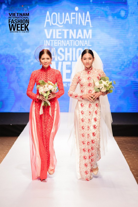 Tuần lễ thời trang Việt Nam quốc tế 2019: Kiến tạo tương lai - Ảnh 3.