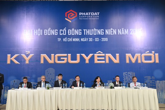 PDR đẩy mạnh phát triển dự án ở các tỉnh - Ảnh 1.