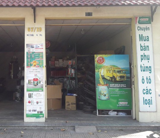 Castrol lấy ứng dụng công nghệ thay lời cam kết chất lượng - Ảnh 2. Castrol lấy ứng dụng công nghệ thay lời cam kết chất lượng - Ảnh 2.