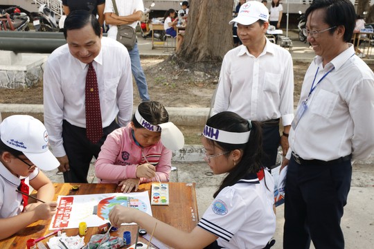 Lan tỏa ngày hội tiết kiệm điện - Ảnh 6.