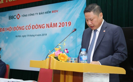 BIC tổ chức Đại hội đồng cổ đông thường niên năm 2019 - Ảnh 1.