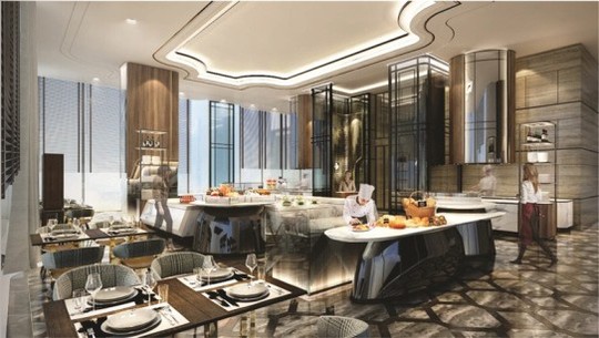 Trải nghiệm đỉnh cao “3 trong 1” tại Vinpearl Luxury Landmark 81 - Ảnh 4.