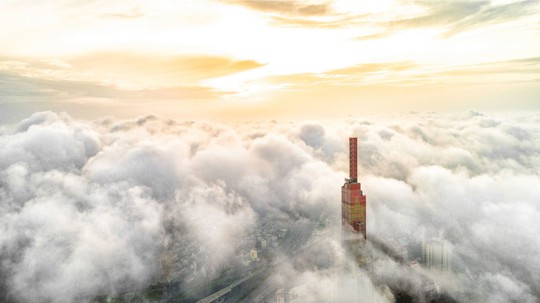 Trải nghiệm đỉnh cao “3 trong 1” tại Vinpearl Luxury Landmark 81 - Ảnh 8.