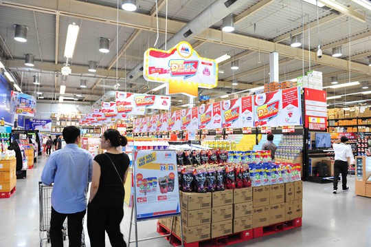 Săn “Giá sốc mỗi ngày” tại siêu thị MM Mega Market - Ảnh 1.