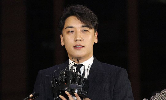 Seungri bị khai nhận từng môi giới mại dâm - Ảnh 2.