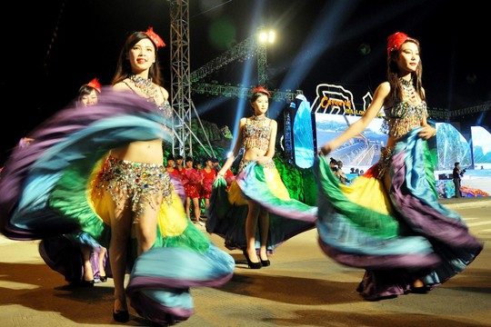 Chương trình diễu hành Carnaval sẽ khuấy động Hạ Long dịp nghỉ lễ 30-4, 1-5 - Ảnh 4.