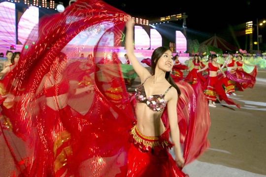 Chương trình diễu hành Carnaval sẽ khuấy động Hạ Long dịp nghỉ lễ 30-4, 1-5 - Ảnh 2.