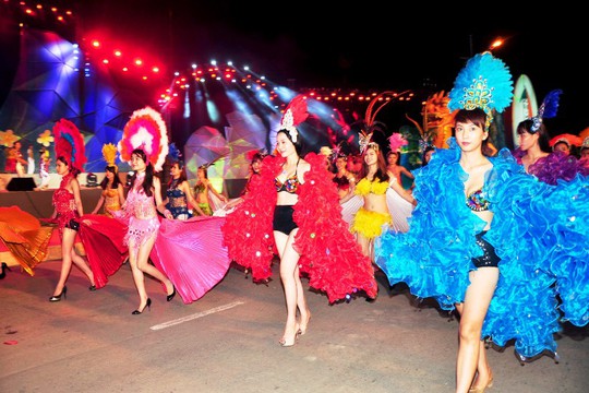 Chương trình diễu hành Carnaval sẽ khuấy động Hạ Long dịp nghỉ lễ 30-4, 1-5 - Ảnh 3.