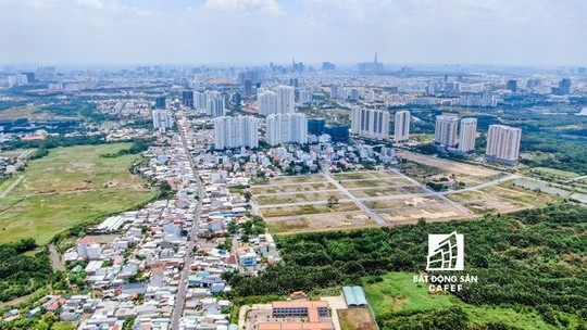 Đất Long An và làn sóng ngầm tăng giá! - Ảnh 1.