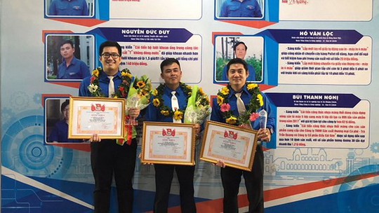 Sáng tạo, cải tiến nâng chất lượng cấp nước - Ảnh 2. Sáng tạo, cải tiến nâng chất lượng cấp nước - Ảnh 2.