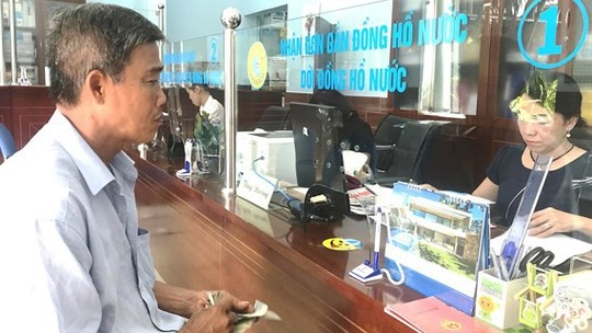 Sáng tạo, cải tiến nâng chất lượng cấp nước - Ảnh 1. Sáng tạo, cải tiến nâng chất lượng cấp nước - Ảnh 1.