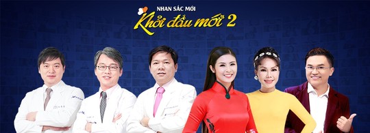 Lộ diện hội đồng chuyên môn khủng của Nhan sắc mới - Khởi đầu mới 2 - Ảnh 1.