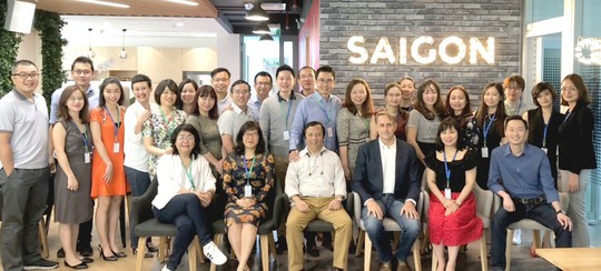 Manulife Việt Nam gắn kết nhân viên trong thời đại công nghệ số - Ảnh 2. Manulife Việt Nam gắn kết nhân viên trong thời đại công nghệ số - Ảnh 2.