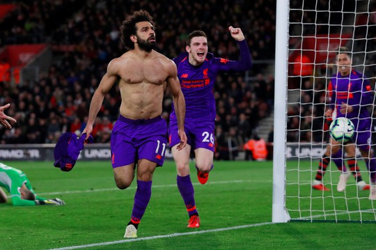 Vua Salah trở lại, Liverpool tăng tốc cuộc đua vô địch  - Ảnh 5.