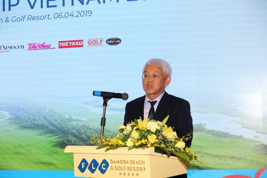 FLC đăng cai “FLC World Amateur Golfers Championship Vietnam 2019” - Ảnh 3.