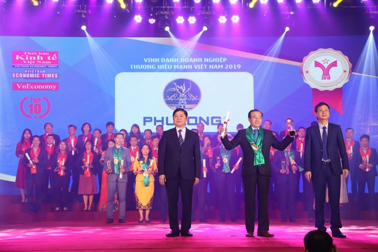 Phú Long được vinh danh top 10 thương hiệu mạnh của Việt Nam 2018 - Ảnh 1.