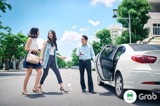 Grab đặt mục tiêu gọi vốn lên đến 6,5 tỉ USD trong năm 2019 - Ảnh 1.