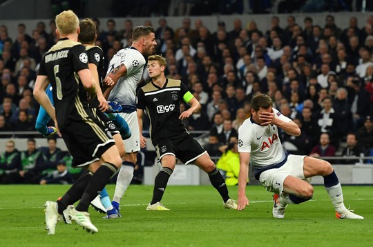 Ajax đè chủ nhà Tottenham, mơ chung kết Champions League - Ảnh 7.