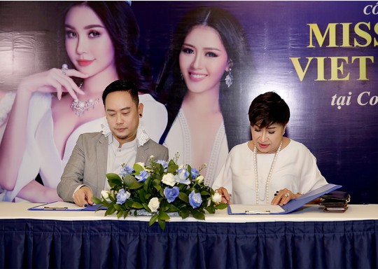Chính thức công bố dự án Miss Ocean Vietnam 2019 - Ảnh 1.