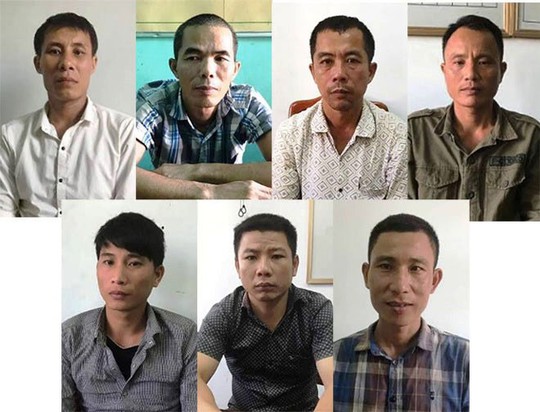 Rừng bị phá vì giơ cao đánh khẽ - Ảnh 2. Rừng bị phá vì giơ cao đánh khẽ - Ảnh 2.