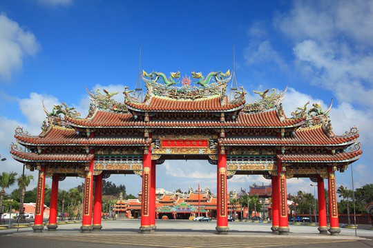 4 lý do khiến du khách muốn check-in Đài Nam – Đài Loan - Ảnh 1.
