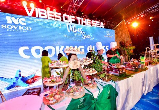 Trải nghiệm những kỳ quan của biển tại Festival Biển Nha Trang 2019 - Ảnh 4.