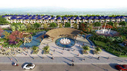  TP HCM khang hiếm nguồn cung- mở lối cho thị trường bất động sản vùng ven  - Ảnh 1.