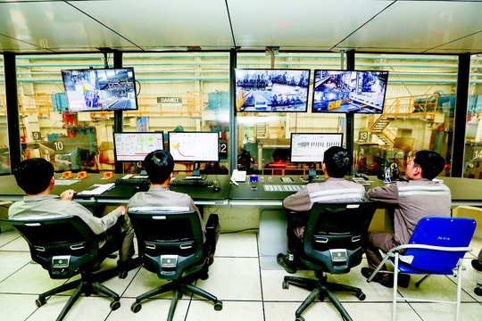 Thép Việt - Nhật: Vì một môi trường xanh - Ảnh 2.