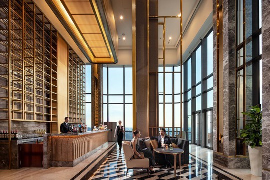 Đắm chìm trong không gian ẩm thực tinh túy tại khách sạn Vinpearl Luxury Landmark 81 - Ảnh 8.