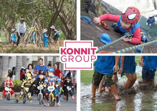 Konnit Group tiếp tục đồng hành cùng Ngày hội Phú Mỹ Hưng Hướng về Trẻ em lần 10-2019 - Ảnh 2.
