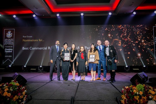 Tập đoàn Nam Long nhận giải thưởng Bất động sản Châu Á Thái Bình Dương 2019 - Ảnh 2.