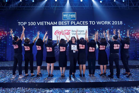 Coca-Cola và chiến lược phát triển nhân sự sáng tạo, đổi mới - Ảnh 3.