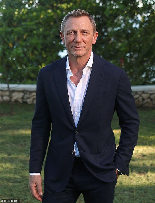 “Điệp viên 007” Daniel Craig bị thương trên trường quay - Ảnh 1.
