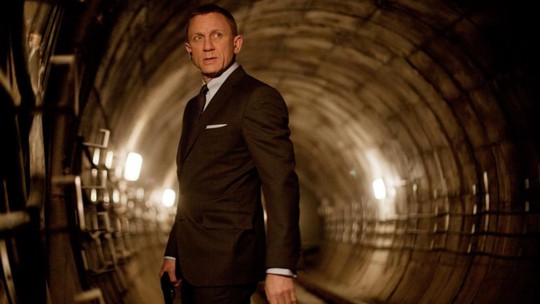 “Điệp viên 007” Daniel Craig bị thương trên trường quay - Ảnh 3.