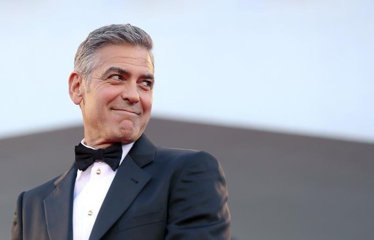 George Clooney lo an nguy gia đình khi vợ chống IS - Ảnh 1.