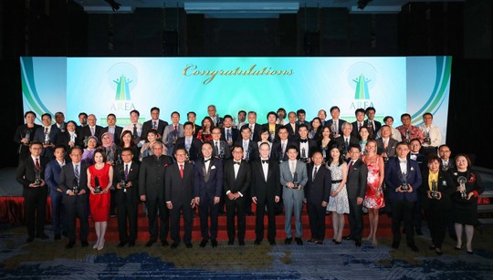 VinCommerce nhận giải thưởng “Doanh nghiệp trách nhiệm châu Á” - Ảnh 2.